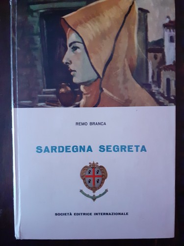 Remo branca sardegna - -, segreta