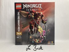LEGO® - Ninjago - 71846 Il Mech del Cavaliere del Fuoco - Nuovo e Confezione Originale