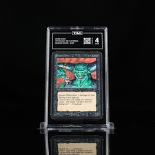 MTG Juzam Djinn TAG