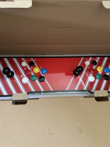 Stazione gioco arcade - gioco,