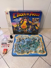 L'ISOLA DI FUOCO - MB  -