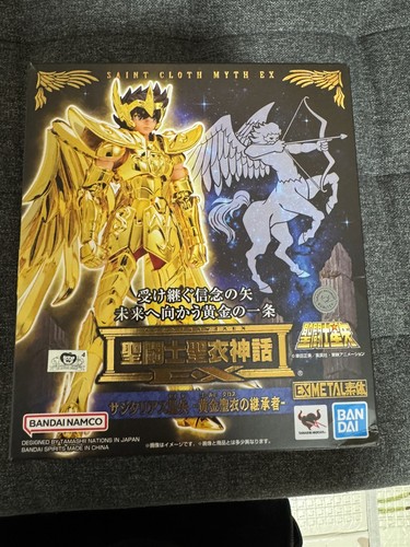 Bandai saint seiya panno mito - seiya,