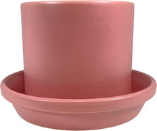 Vaso in Ceramica Tubolare 21 X