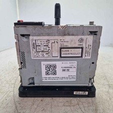 Autoradio stereo lettore CD Alfa Romeo 159 1.9 JTDM 110 KW 2005-11 Blaupunkt cod