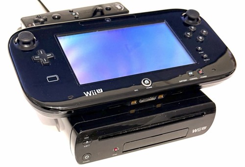 Nintendo wii 32gb - wii,