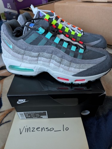 Nike air max big bubble - max, 95