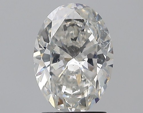 Cert carati diamante - 2,02,