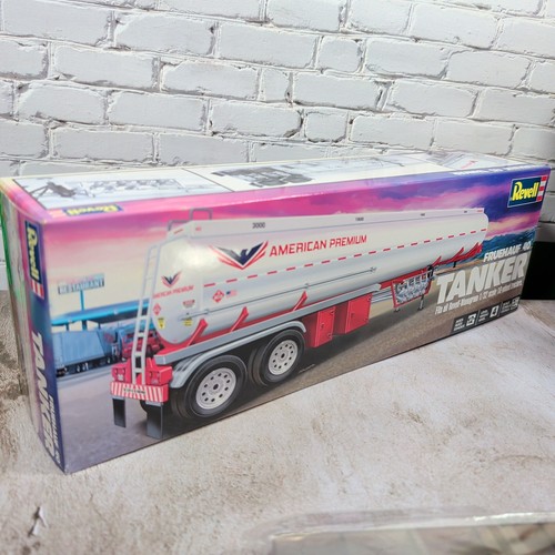 Revell fruehauf piedi - 40,