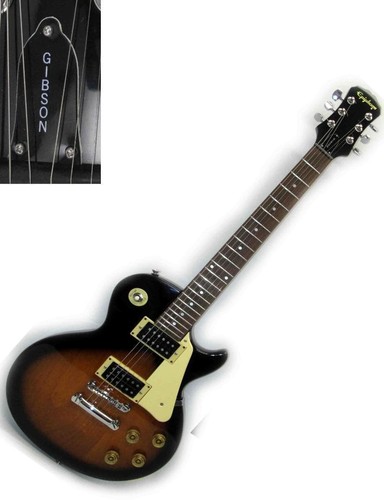 Epiphone les paul gibson - epiphone,