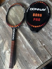 Vintage Donnay Borg Pro Tennis