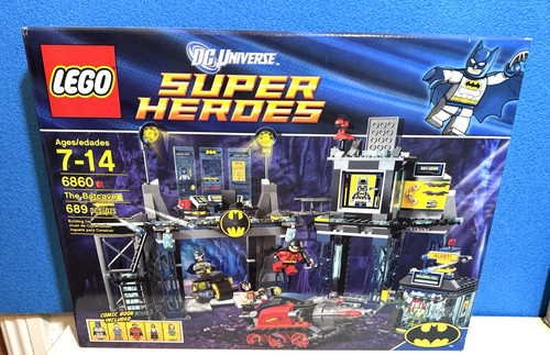 Lego super heroes la - heroes,