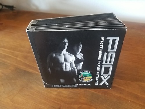 P90x extreme home fitness the - p90x,