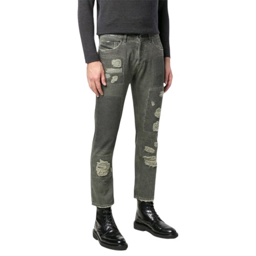 Jeans uomo denim diesel - uomo,