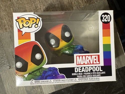 Funko pop vinile marvel - pop!, vinile: