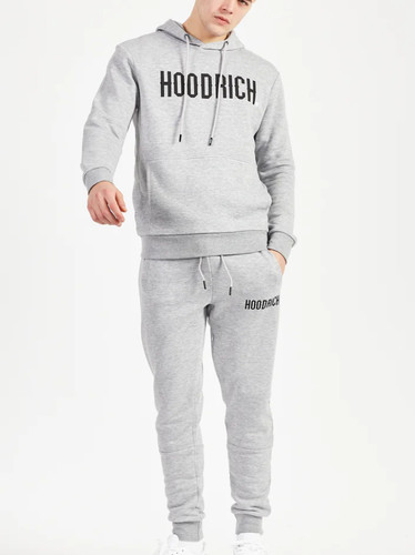 Felpa con cappuccio hoodrich - con,