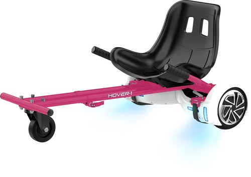 Hoverboard kart attacco - hoverboard, go