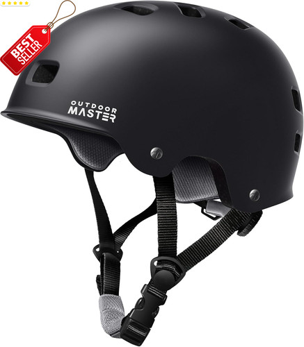 Casco ciclismo skateboard - casco,