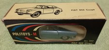 POLITOYS M 517 FIAT 850 COUPE'
