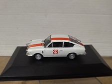 SEAT 850 COUPE 1967 RALLY