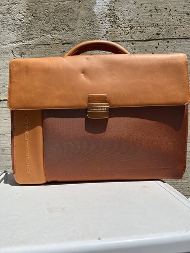 Borsa pelle piquadro color - borsa,
