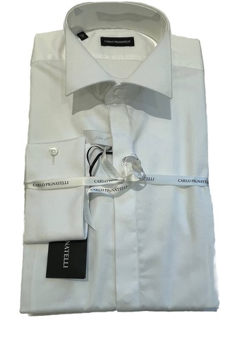 Camicia uomo carlo pignatelli - camicia,