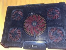 Base Refrigerante Pc Portatile Da Gaming