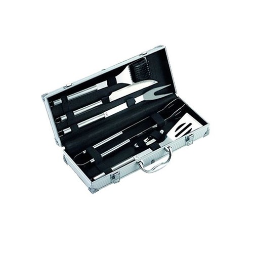 Set attrezzi utensili - utensili, barbecue