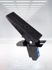 1PZ Escavatore Idraulico Pedale Pedale Interruttore Martello Valvola di Controllo a Piede Unidirezionale