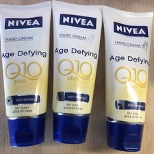 NIVEA Q10 Plus Crema Mani