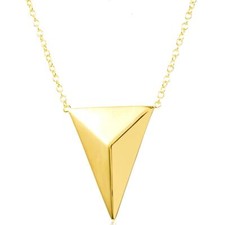 Collana da Donna Placcato Oro