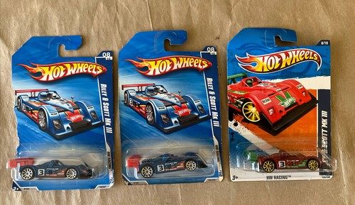 Lotto hot wheels 2009 2010 - 2009,,