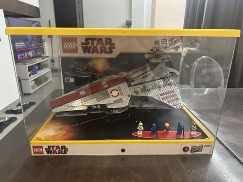 Lego star wars - lego, display