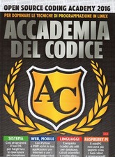 Accademia del Codice.Linux Pro Manuale Super 2018 1.Sistema,Web-Mobile