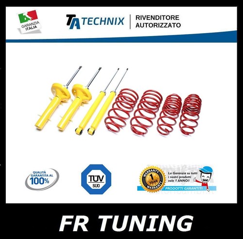 Assetto sportivo technix - assetto, ta