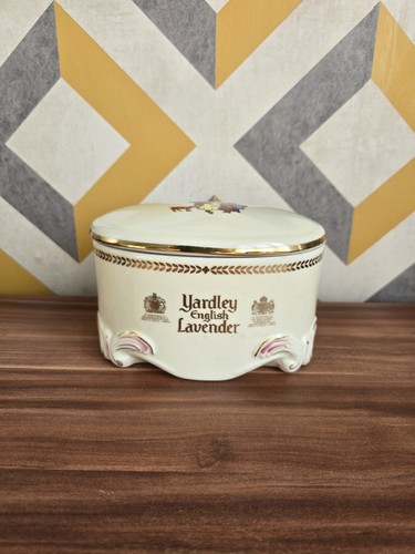 Vintage soap yardley - soap, english