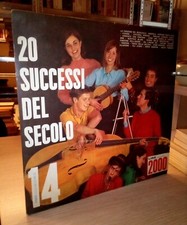 Vinile 33 giri 20 successi del