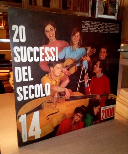 Vinile giri successi - successi, del
