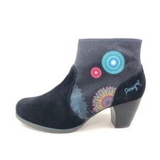 Stivaletti donna Desigual Gal