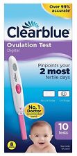 Clearblue Digitale Ovulazione
