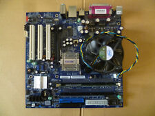 Scheda madre FOXCONN 915M12-PL Socket 775 con CPU e RAM funzionante [1DRXQ]