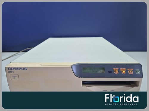 Olympus oep stampante video - olympus, oep-3