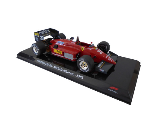 Formule ferrari 156 85 - ferrari, 156/85