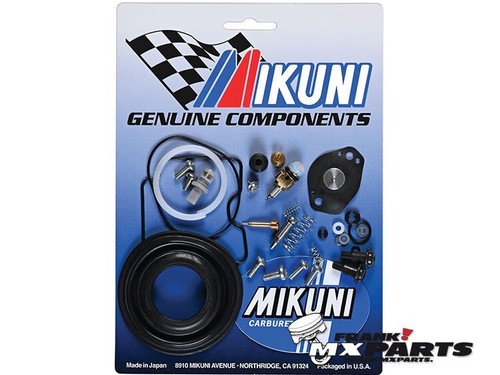Kit riparazione mikuni - riparazione, bsr