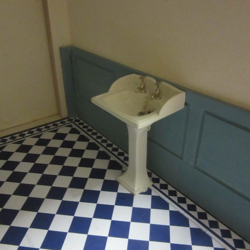 Kit lavabo piedistallo - lavabo,
