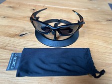 Oakley Valve Nascar nero opaco