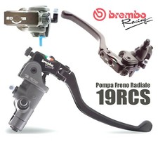 Pompa freno brembo rcs - pompa,