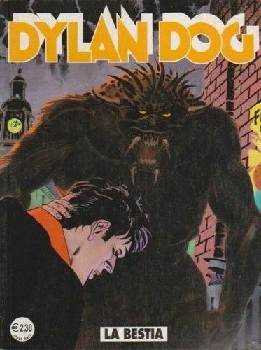 Fumetto dylan dog - fumetto,