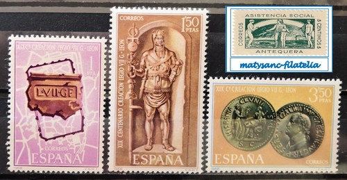 España 1968 edifil - 1968.,