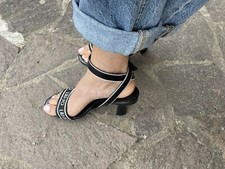 Sandalo Liu Jo Lisa 05 Donna Nero Taglia 39