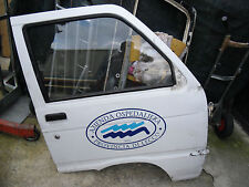 PORTA SPORTELLO DX DESTRA COLORE BIANCO PIAGGIO PORTER